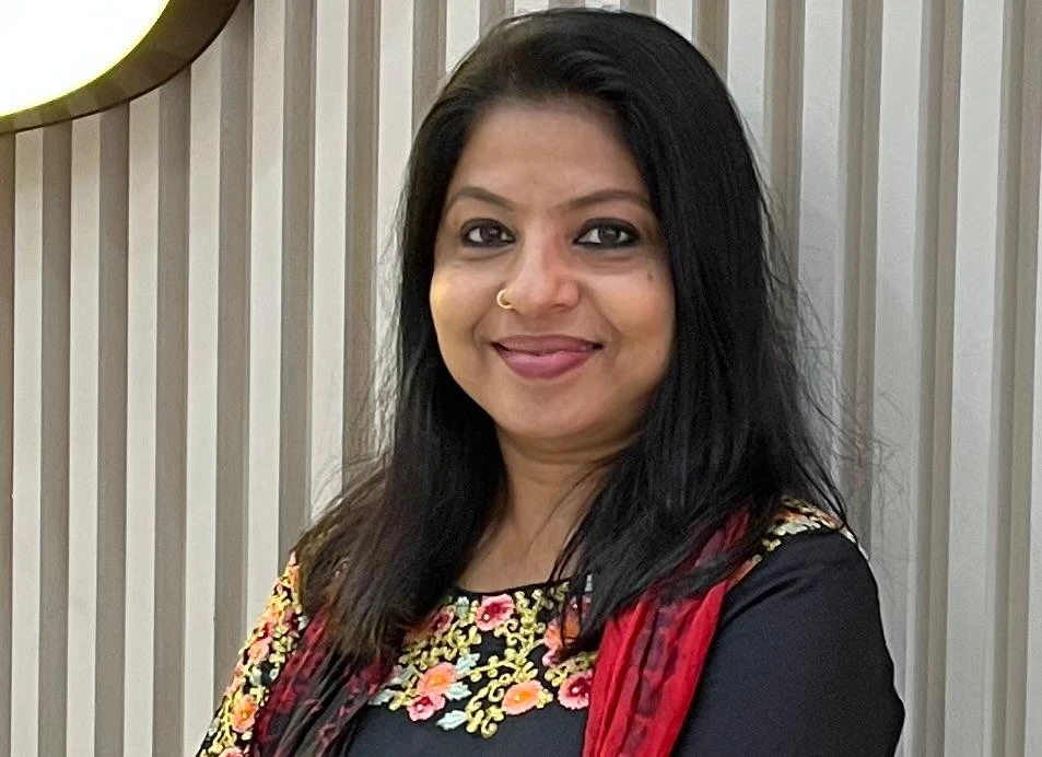 testimonial of sherina for freelance digital marketing analyst in kochi.