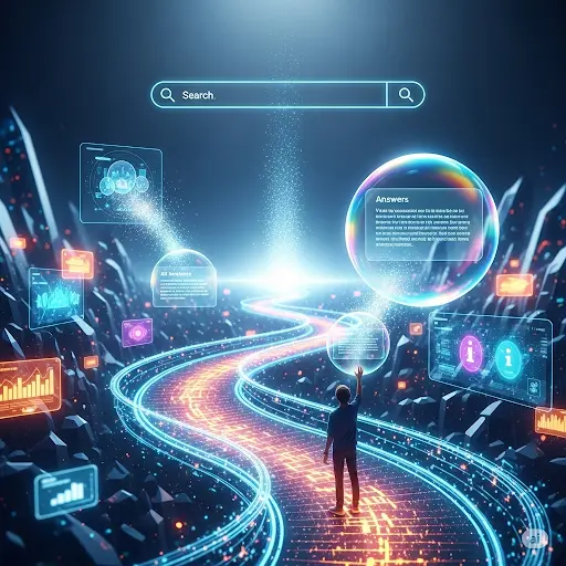 blog of freelance digital marketing analyst in kochi : unlocking google's ai mode