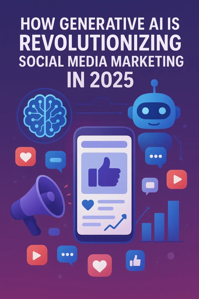 blog of freelance digital marketing analyst in kochi: how generative ai